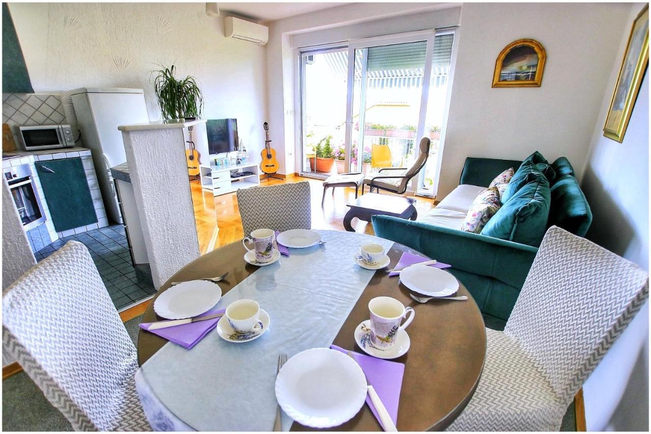 Apartment Balcony スプリト エクステリア 写真
